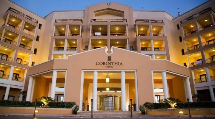 Corinthia St. Georges Bay5